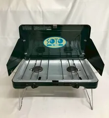 2025年最新】soto ツーバーナーの人気アイテム - メルカリ