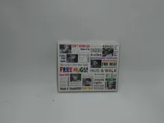 Kis-My-Ft2　LIVE TOUR 2019 FREE HUGS【Blu-ray】状態：非良