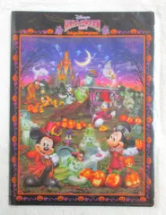 クリアホルダー ミッキー&フレンズ/DISNEY'S HALLOWEEN 2007