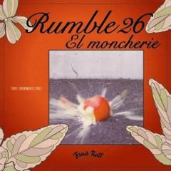 EL moncherie / RUMBLE 26 [MIX CD]