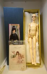 ボークス SD17男の子 美しき宴の響き 源氏物語 源氏の君のサムネイル