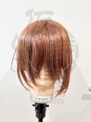 【アウトレット】ダンガンロンパ　朝日奈葵　キャラクターウィッグ　コスプレ　ウィッグ