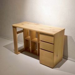 アクタス ACTUS メッツォ2 MEZZO2 オーク材 ワークデスク