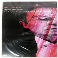 坂本龍一 Love Is The Devil レコード LP サントラ RYUICHI SAKAMOTO (坂本龍一) / Love Is The Devil – TICRO MARKET