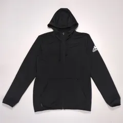 メンズ アディダス ジャージ フルジップパーカー