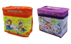 【中古】ペン 全2種セット ペイントツインマーカー60Pセット 「映画 クレヨンしんちゃん オラたちの恐竜日記」