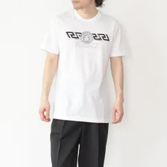 2024年最新】ヴェルサーチtシャツの人気アイテム - メルカリ