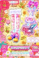 エンジェルアリスコーデ 4枚セット rom様専用】アイカツカード エンジェルアリスコーデ - メルカリ
