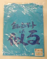 ムービック 銀魂 サブタイこれくしょん!Tシャツ 第15話 ライトブルー 女性用Mサイズ 女性用M