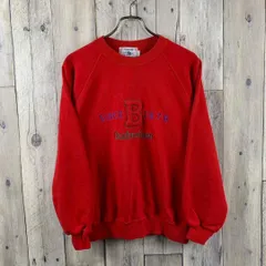 OLD Budweiser 90s バドワイザー スウェット トレーナー M