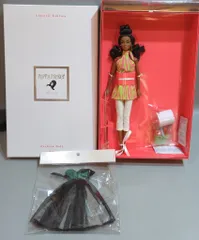 Integrity Toys Poppy Parker & Darla Daley Duo-Doll Gift Set The City Sweetheart Collection Girl Talk #PP141