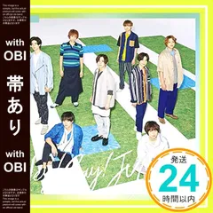 【帯あり】ファンファーレ! (通常盤) [CD] Hey! Say! JUMP_07