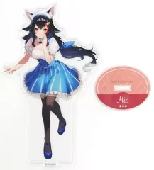 【中古】アクリルスタンド・アクリルパネル 大神ミオ アクリルスタンド 「バーチャルYouTuber ホロライブ×ローソン キャンペーン」