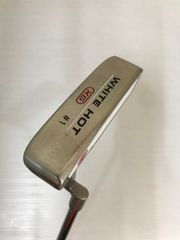 【最短翌日発送】【訳あり】ホワイト ホット XG #1 | 中古 | パター | オデッセイ