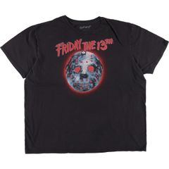 blank name 13日の金曜日 tシャツ XLサイズ - メルカリ