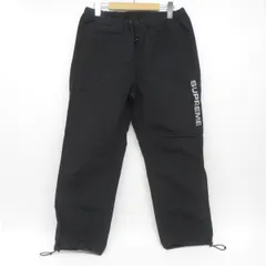 シュプリーム　ナイロンパンツ Supreme シュプリーム 23SS Full Zip Warm Up Pants ナイロン