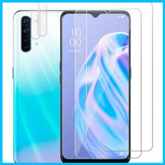 美品！OPPO Reno3 A 本体 ホワイト（今だけガラスフィルム付き！） Amazon | OPPO Reno3 A 128GB ホワイト CPH2013 WH SIMフリー