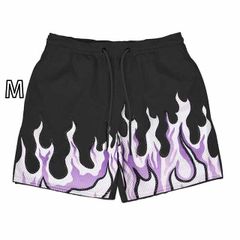 fuck my life ハーフパンツ - メルカリ