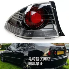 トヨタ アルテッツァテールランプ （ダークメッキカラー！）2個セット Yahoo!オークション -「アルテッツァ テール ダーク」の落札相場