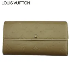 ルイヴィトン財布 ヴェルニ マット LOUIS VUITTON ルイ・ヴィトン ジッピーウォレット 財布・小物