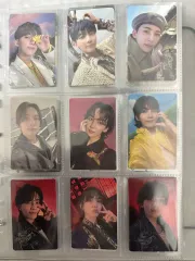 SEVENTEEN(セブンティーン・セブチ) ジョシュア(JOSHUA) ジョンハン(JEONGHAN) フォトカード トレカ 21 腸 まとめ売り