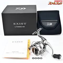 ★☆【ダイワ】 22イグジスト LT 2500S-XH DAIWA EXIST★☆m38711