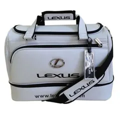 2024年最新】lexus レクサス ボストンバッグの人気アイテム - メルカリ