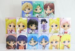 ◆美少女戦士セーラームーン Qposket 15点【未開封】