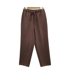 YLEVE イレーヴ カーゴパンツ セレブ コットンパンツ 新品未使用サイズ2 Fashion Letter カーゴパンツ ストレッチカーゴパンツ