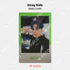 straykids バンチャン スキズ トレカ Stray Kids 2nd World Tour MANIAC in Seoul SKZOO MERCH PRE-ORDER SPECIAL GIFT 公式 トレカ