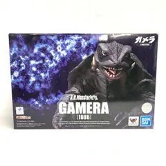 2026年最新】s.h.モンスターアーツ ガメラの人気アイテム - メルカリ
