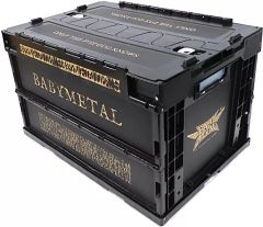BABYL BUDOKAN WORLD PREMIERE コンテナ BABYMETAL BUDOKAN WORLD
