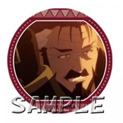 [중고] 배지 핀스 (캐릭터) 블리츠 토커 [Re:CREATORS 트레이딩 캔 배치]