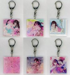ギヴン アクキー ペールトーンシリーズ 原作画 立夏 真冬 新品未開封