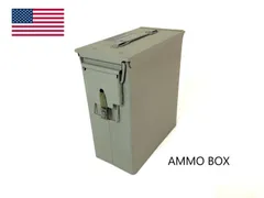 2024年最新】ammo boxの人気アイテム - メルカリ