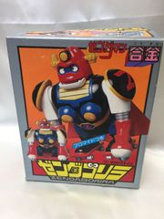 S【ヴィンテージ】ゼンダマン ゼンダゴリラ タカトクトイス 合金 レトロ 昭和レトロ 玩具