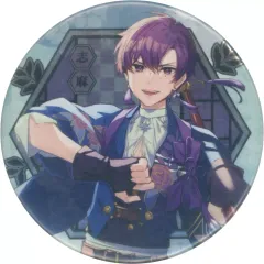 【中古】バッジ・ピンズ 志麻(等身/名：明朝体) 缶バッジ(ホロ) 「浦島坂田船 Spring Tour 2023 彩-sai-」 缶バッジくじ景品