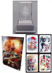 【中古】グッズセット [単品] 3大特典セット 「PS5/PS4ソフト イース・メモワール -フェルガナの誓い- 電撃スペシャルパック」 同梱特典