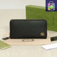 【今日特価】Gucci グッチ リズ?枝紋レザーウォレット 公式サイト同?デザイン、原寸ハードウェア搭載