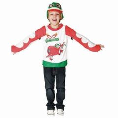 【アウトレット品】RUBIES ディズニー プレーンズ エル・チュパカブラ コスプレ コスチューム Sサイズ 100cm-120cm sp-037-025