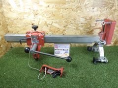 コアドリルに HILTI ドリルスタンド DD100-RA コアドリルスタンド 傷や汚れあり 中古品