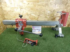 コアドリルに HILTI ドリルスタンド DD100-RA コアドリルスタンド 傷や汚れあり 中古品のサムネイル