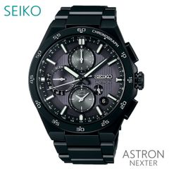 【正規販売店】 メンズ 腕時計  セイコー アストロン ソーラー ＧＰＳ電波 SBXC155 