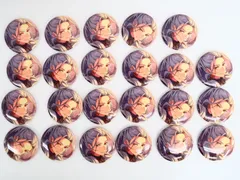 23個 あんさんぶるスターズ!! 乱凪砂 フィーチャースカウト缶バッジ [2022 SPRING] Idol Side