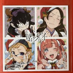 賭ケグルイ 20巻 特典ミニ色紙イラストカード 1枚 - メルカリ