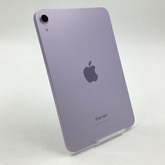 Apple iPad mini A17 Pro 128GB パープル Wi-Fi 美品 動作確認済 100%【全額返金保証】【最速発送】