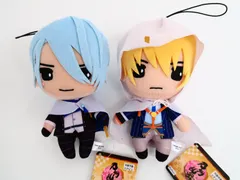 ♪刀剣乱舞 ぬいっこぬいぐるみ 山姥切国広 山姥切長義 ぴたぬい 江雪左文字、日本号、日向正宗、山姥切長義｜刀剣乱舞