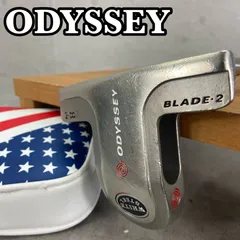2025年最新】ODYSSEY WHITE STEELの人気アイテム - メルカリ