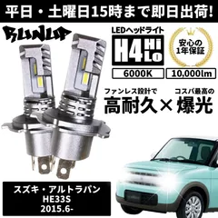 特別セール品】 スズキ ienomat.com.br アルト アルト HA37S 左ヘッド