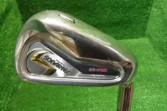 【中古】 ソナーテック SONARTEC SS-702 5S アイアンセット IR 純正特注シャフト (フレックスS) メンズ 男性用 右利き 右用 Cランク ゴルフクラブ